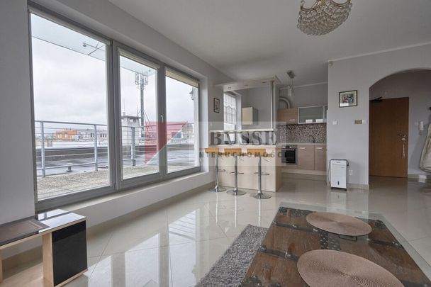 Umeblowane 2 pokoje w centrum – Brama Portowa - Фото 1