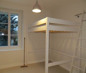 BESANCON, APPARTEMENT STUDIO, QUARTIER VIEUX BREGILLE - Photo 1