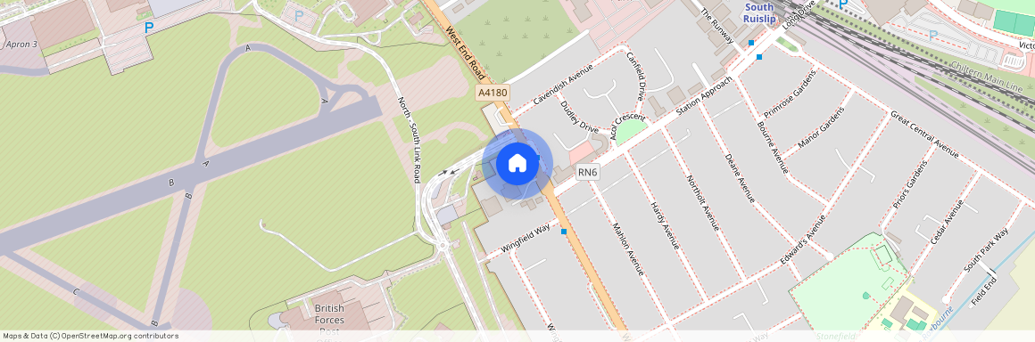 9 Westerley Court, Ruislip HA4