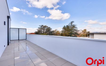 Appartement à louer 2 pièces • 45,20 m2 Décines-Charpieu - Photo 5