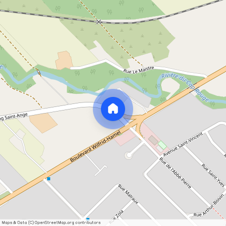 1043B Rang St-Ange, Québec, (QC), G2G0E5