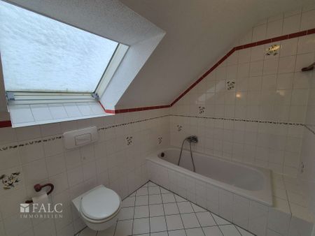 Schöne 2-Raum-Wohnung min. für 12 Monate - FALC Immobilien - Photo 3
