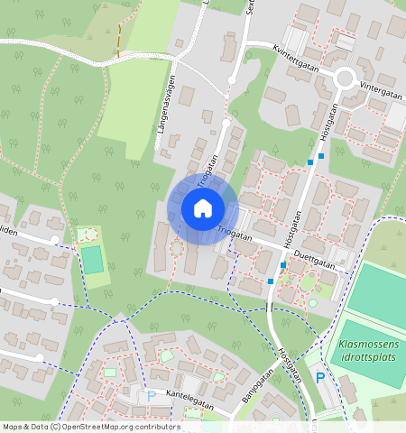 Triogatan 16B, Karlstad