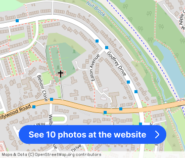 Eaton Avenue, Ilkeston, Derbyshire, DE7 - Photo 1