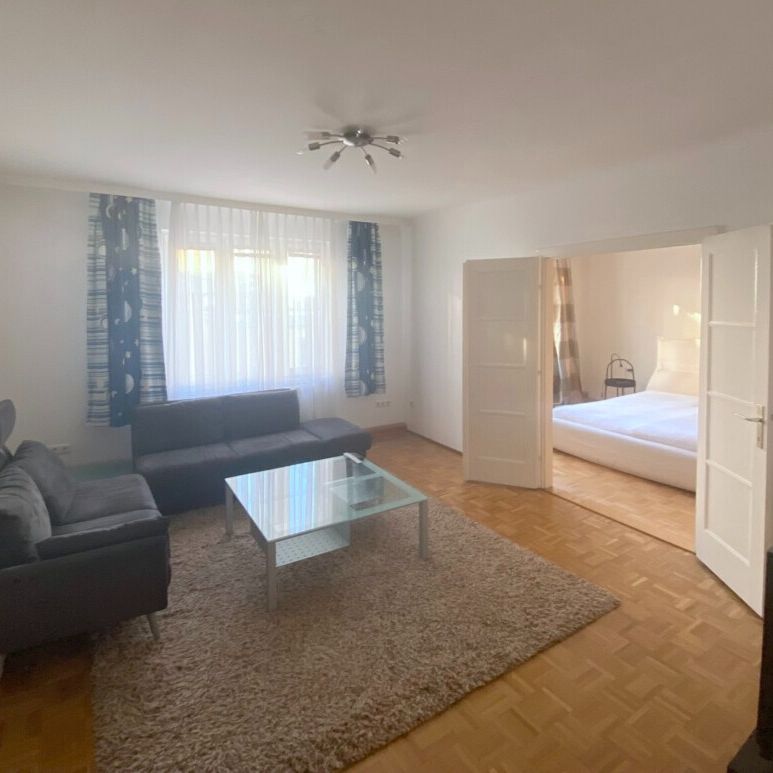 OBERDÖBLING 2 Zimmer Küche+AR Wohnung - 1 bedroom Apartment with separate kitchen - Photo 1