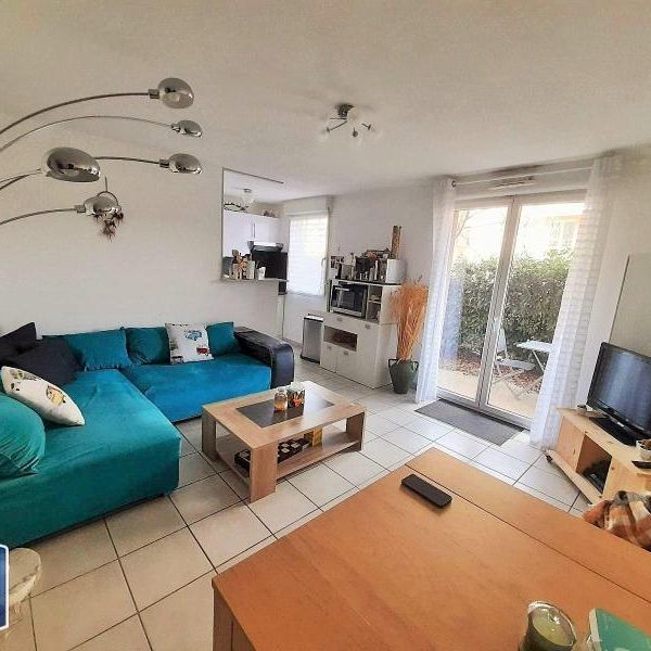 Location Appartement 2 pièces 46m² AUBIERE 63170 - Photo 1