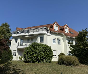 Schöne 2-Zimmer-Wohnung in grüner Lage mit Balkon! - Photo 1