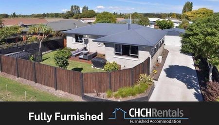 FULLY FURNISHED IMMACULATE FAMILY HOME - Photo 5