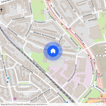 Heerderweg 96, Room no. D11, Maastricht