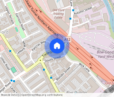 Pancras Way Room D - Photo 1