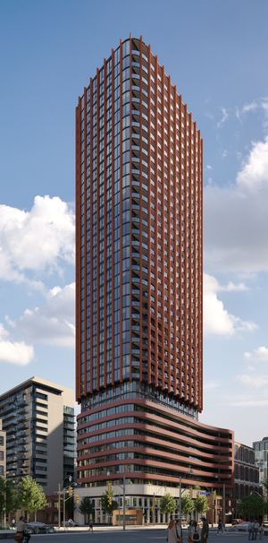 For Lease - 180 front Street Unit# 1211, Toronto, Ontario - Photo 1