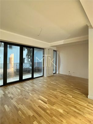 Apartament 3 camere, finisaje premium | Bloc nou 2025 | Barbu Vacarescu - Tei - Fotografie 1
