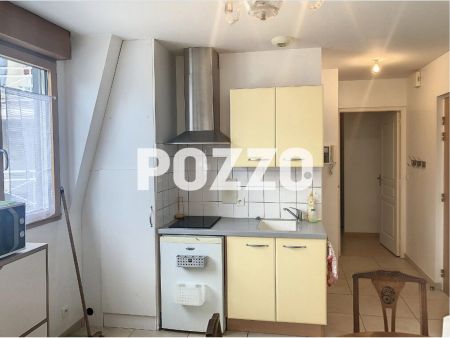 Location - Appartement 2 pièce(s) - Meublé à l'année - 31 m² - Saint-Pair-Sur-Mer - Photo 4