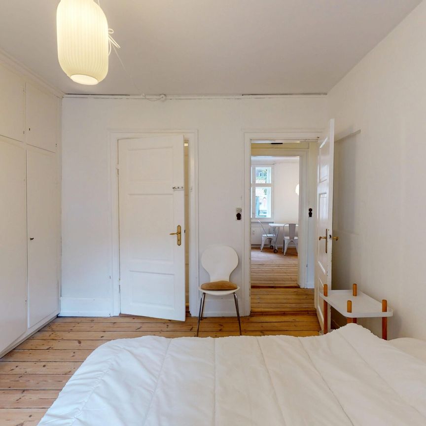 86m² Lejlighed | København K - Photo 1