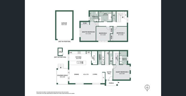 Stylish Townhouse Offering Effortless Modern Living - Photo 1