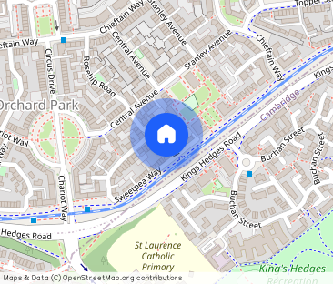 Aster Way, Orchard Park, Cambridge, CB4 - Photo 1