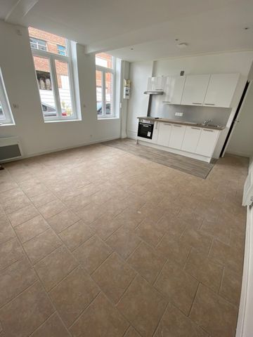 Appartement 1 pièce à Croix - Photo 2