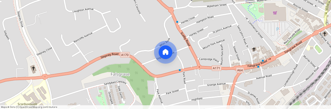 Stepney Avenue, Scarborough, North Yorkshire, YO12