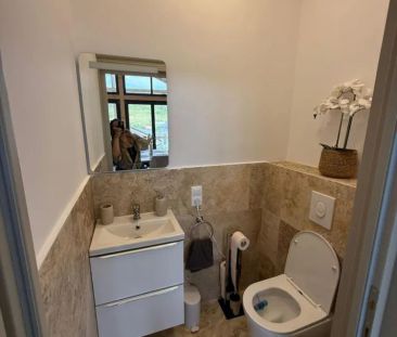 Casa 4 camere,2bai, 700 mp teren,mobilată si utilată - Photo 3