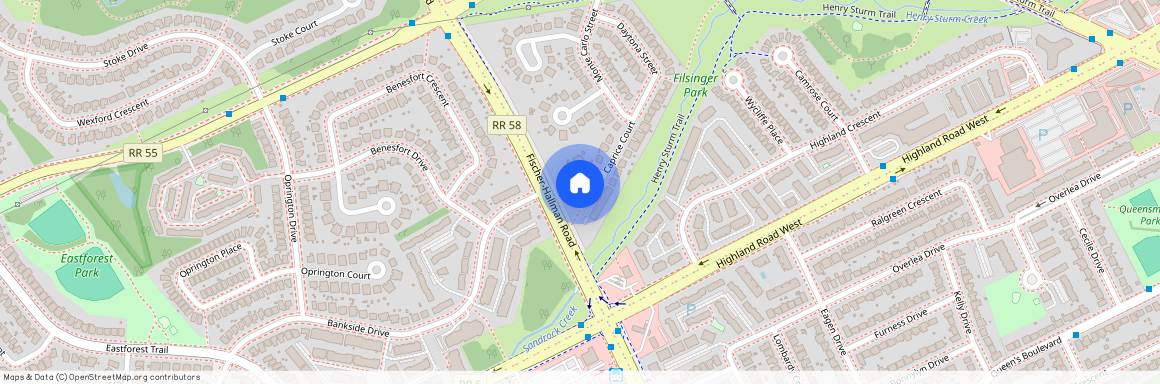 Osnabrook Private, Ottawa, K2J 0G8