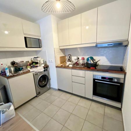 Appartement à louer 3 pièces 63.15m² - Photo 3