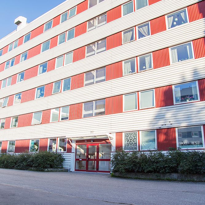 Wåhlinsgatan 7 A, 94161, Piteå - Photo 1