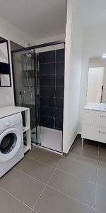 Studio MEUBLE 24.23 m2 COURBEVOIE - Photo 3