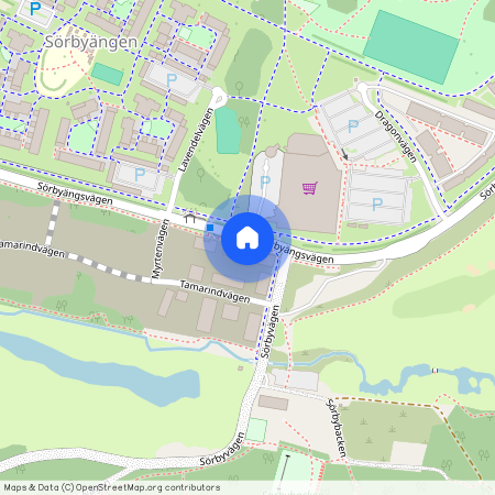 Örebro, Sörbyängsvägen, 33E, 70253