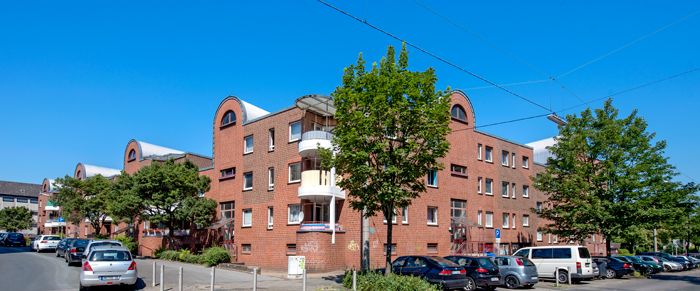 2-Zimmer-Wohnung in Dortmund Innenstadt-Nord - Photo 1