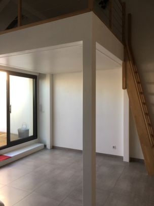 Quartier BEAUMONTS T2 avec Terrasse - Photo 1