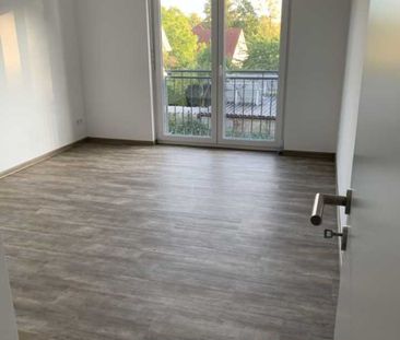 Moderne 3-Zimmer-Wohnung mit Garten wartet auf Sie !!! - Foto 2