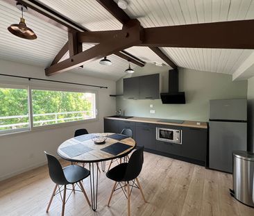 Location appartement 2 pièces, 41.94m², Carcassonne - Photo 1
