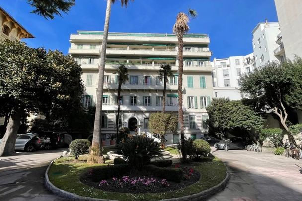 NICE CARABACEL - STUDIO MEUBLE MEZZANINE - Photo 1