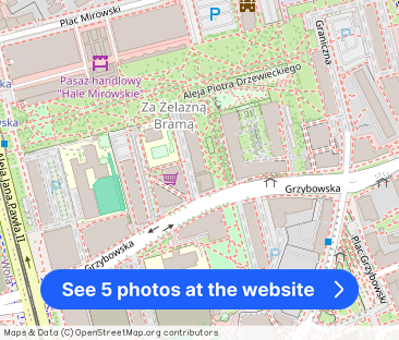 Kawalerka przy Placu Grzybowskim - Photo 1