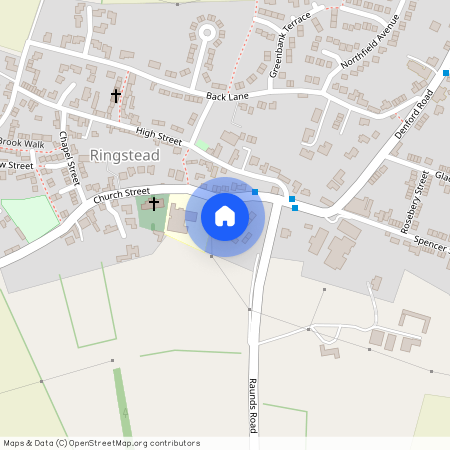 Pound Close, Ringstead