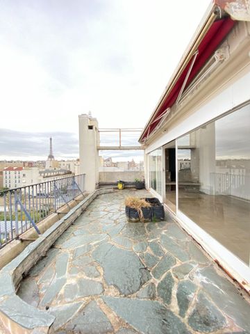 Location Appartement 4 pièces 115m² - Photo 3