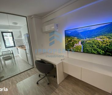 Nerva Traian | Garsoniera | Moderna | Centrala Proprie - Fotografie 4