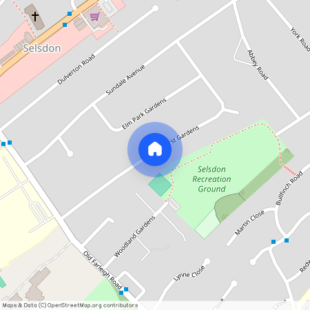 Benhurst Gardens, South Croydon, CR2