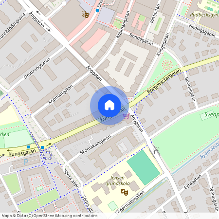 Örebro, Kungsgatan, 48, 70224