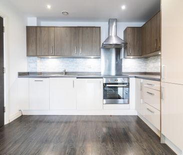 Metalworks Apartments, 91 Warstone Lane, Birmingham City Centre - Photo 6