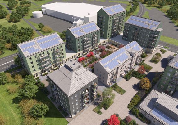 Tamarindvägen, Örebro - Photo 1