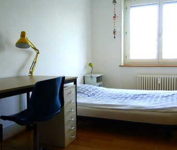 2 ZI-WOHNUNG IN BASEL - ALTSTADT/KLEINBASEL, MÖBLIERT, TEMPORÄR - Foto 5
