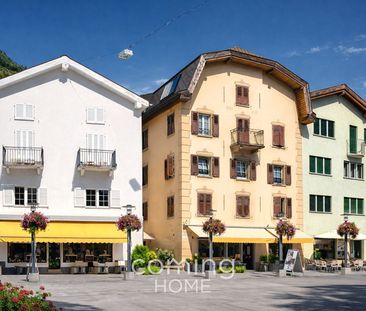 1 Zimmer, 36 m², 1. Stock - Photo 3
