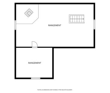 À louer / Maison à étages - Photo 5