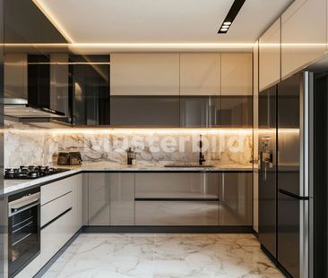 Exchange building: Bright 3.5-room apartment in Niederhasli with de... - Photo 2