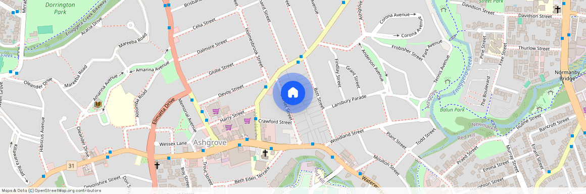 3/35 Dorset Street, Qld 4060, Ashgrove