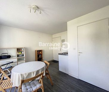 Location appartement à Brest 18.74m² - Photo 1