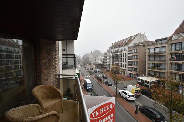 Appartement te huur - Foto 1