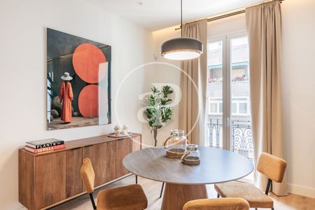 Flat for rent in Goya (Madrid) - Photo 2