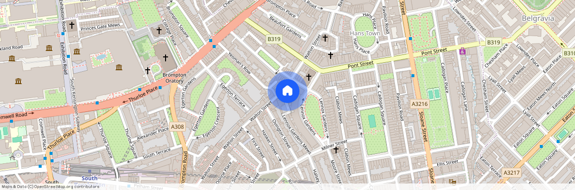 Walton House, Walton Street, London SW3